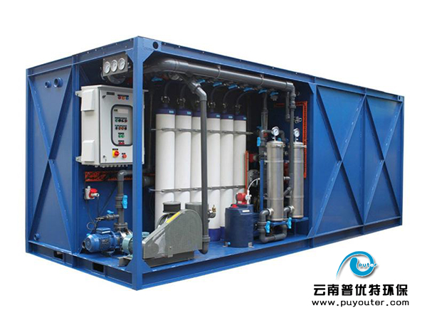 һ�廯��ˮ�豸