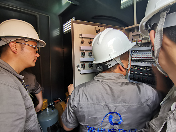 �����ػ�����ˮ����ʩ���ֳ�ѧϰ